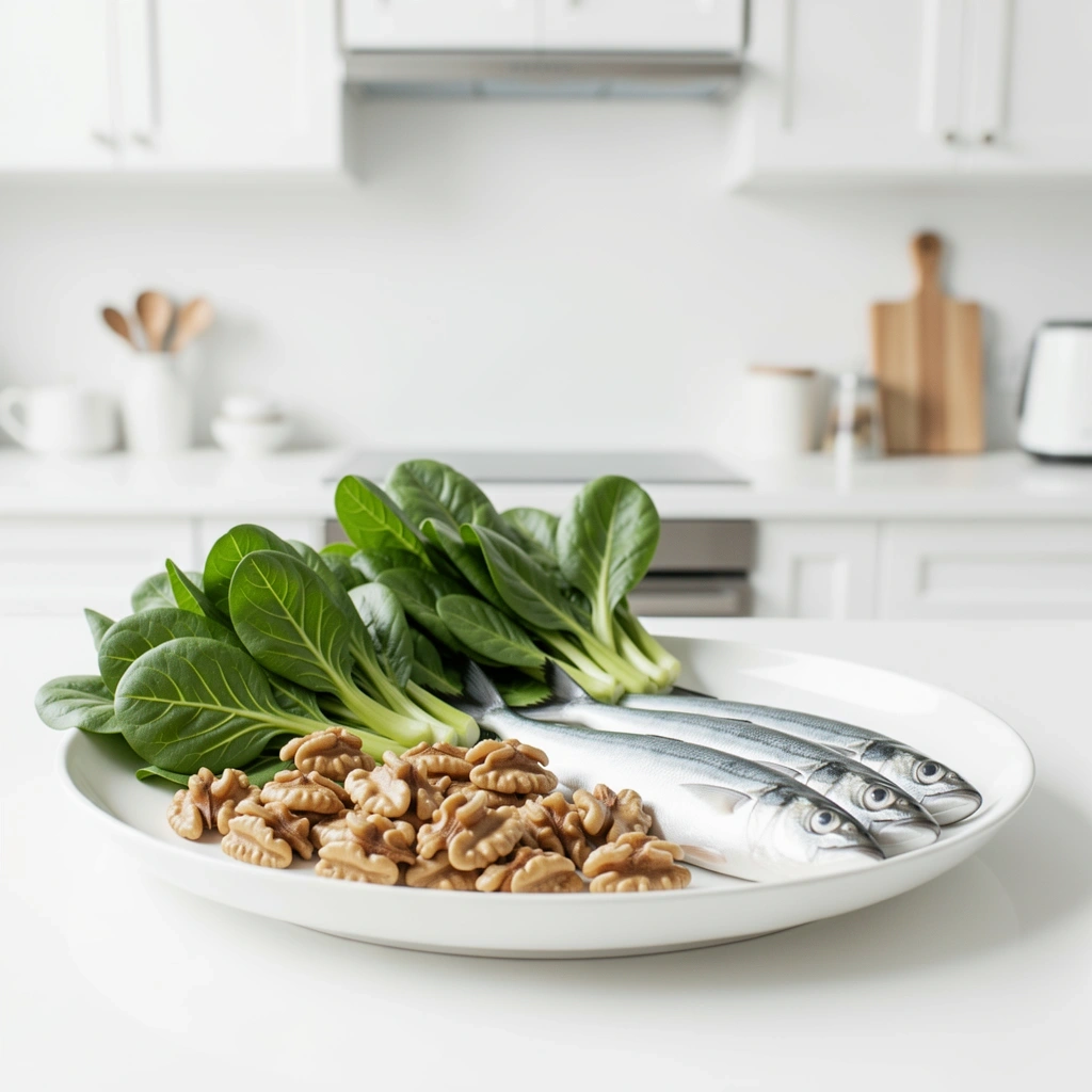 Nutriție pentru sănătate auditivă